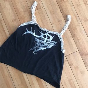 Furst of a kind vintage tank